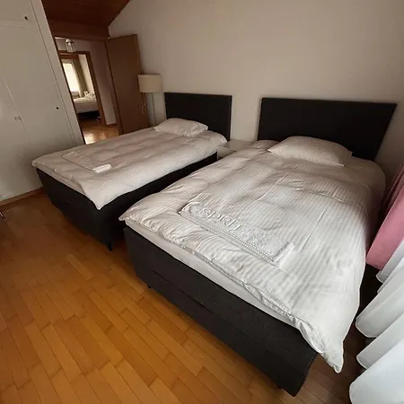 Garden Park Nyaraló *