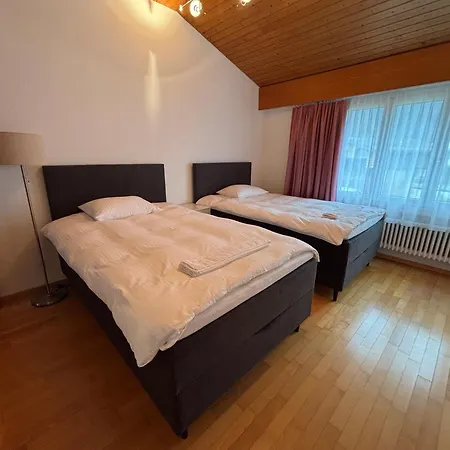 Holiday home Garden Park Matten bei Interlaken