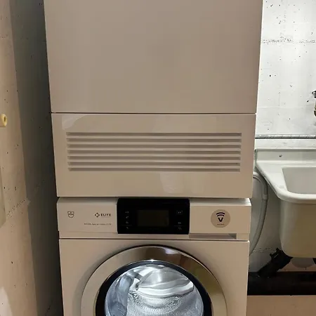 Semesterbostad Garden Park Interlaken