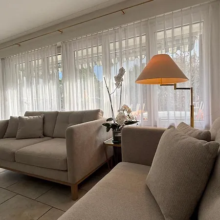 Garden Park Casa de Férias *