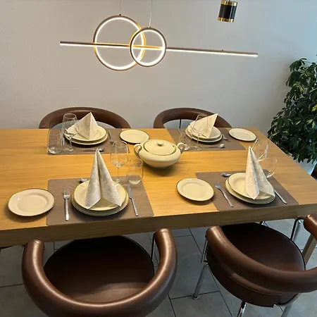 Garden Park בית נופש