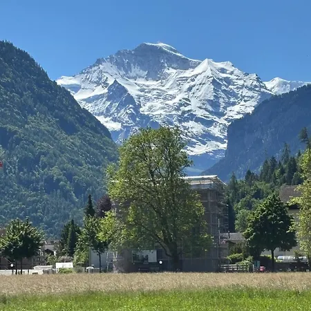 בית נופש Garden Park