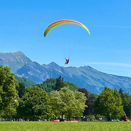 Garden Park בית נופש *