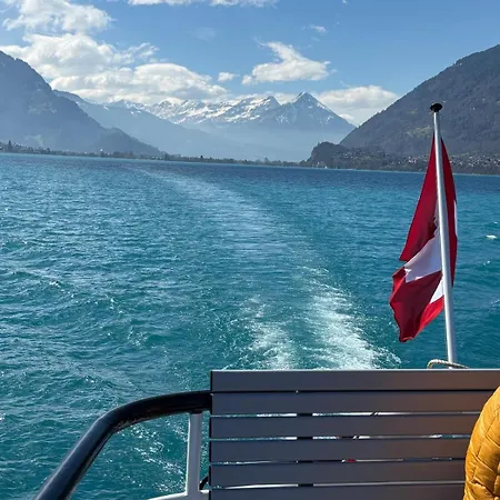 Garden Park * אינטרלאקן