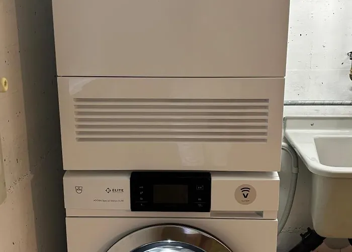 Dom wakacyjny Garden Park Interlaken