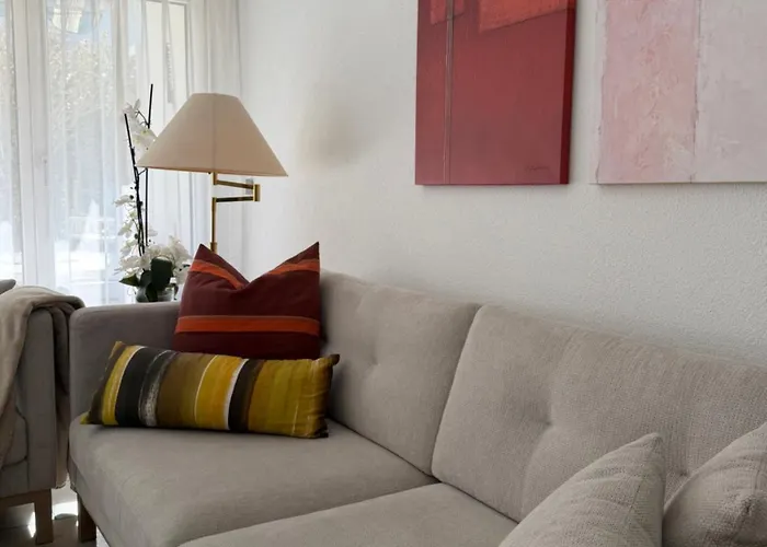 בית נופש Garden Park