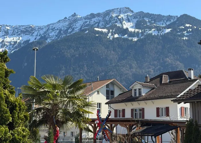 Garden Park Dom wakacyjny Interlaken